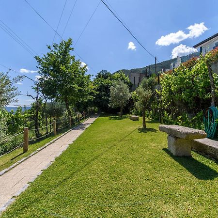 Вилла Afonso'S House Geres I Брага Экстерьер фото