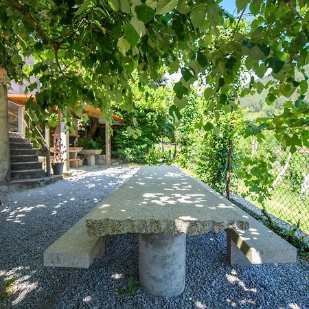 Вилла Afonso'S House Geres I Брага Экстерьер фото