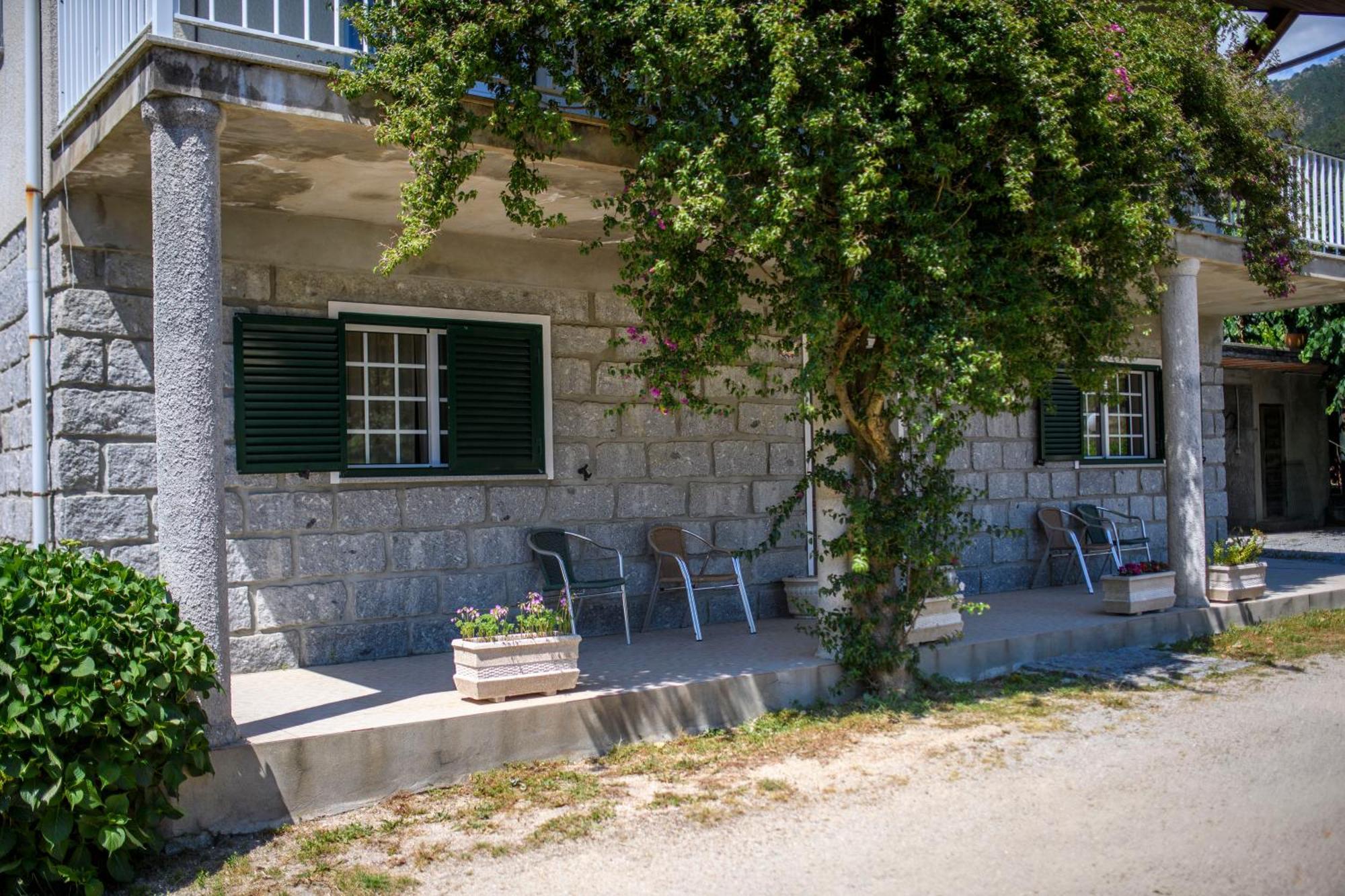 Вилла Afonso'S House Geres I Брага Экстерьер фото